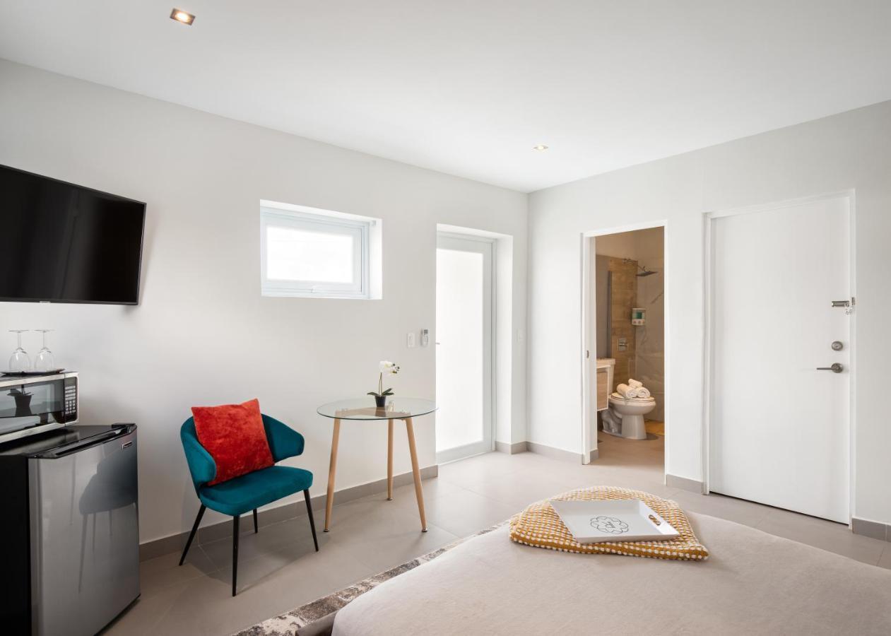 Suite met Queensize Bed