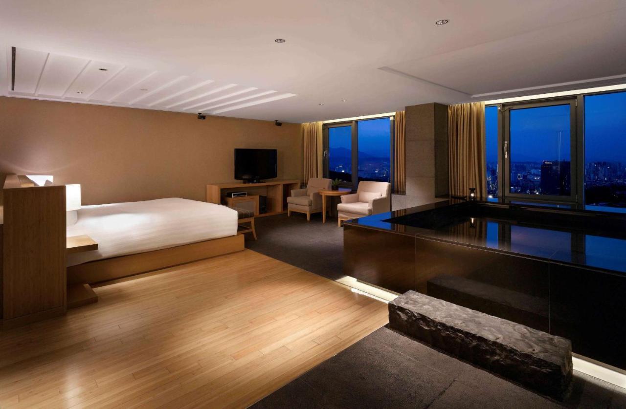 Deluxe Unterkunft Banyan mit Pool