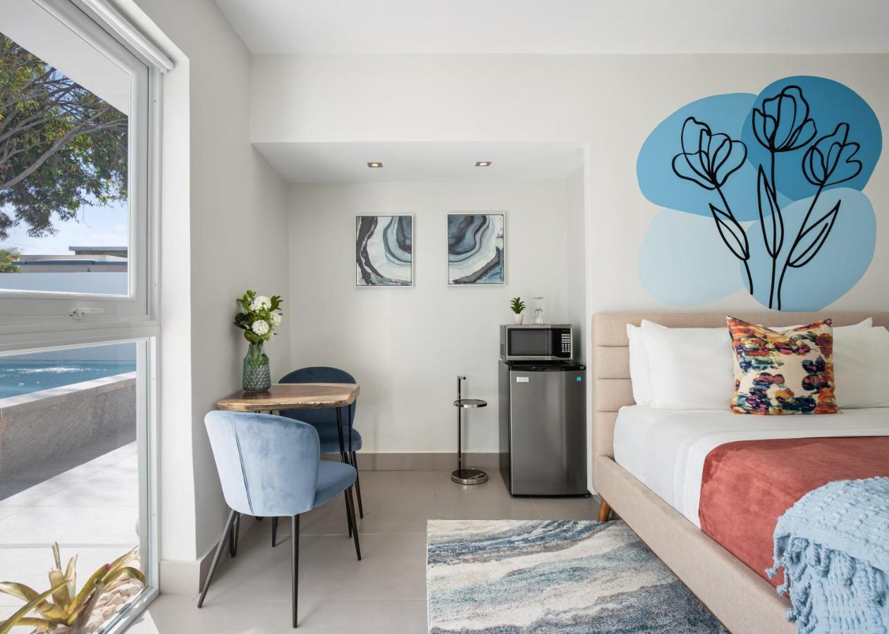 Suite met Queensize Bed