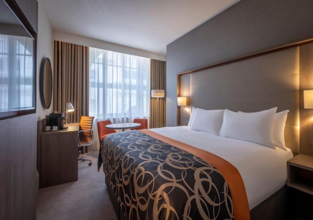 Chambre Lit King-Size Exécutive