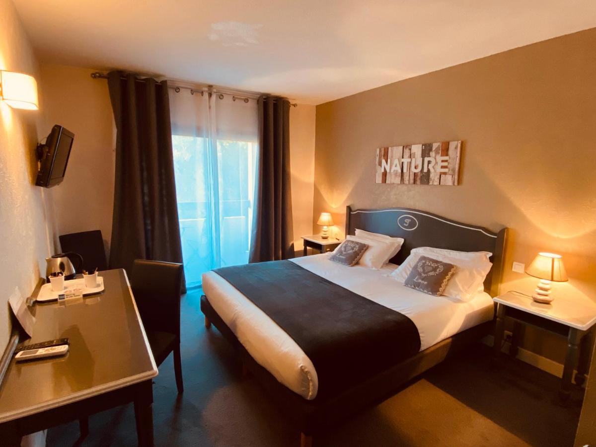 Superior Double Room with Balcony