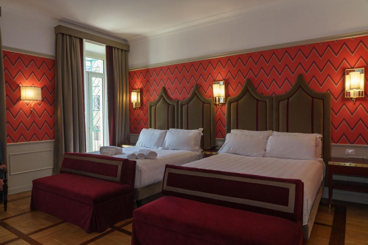 Junior Suite con Balcone