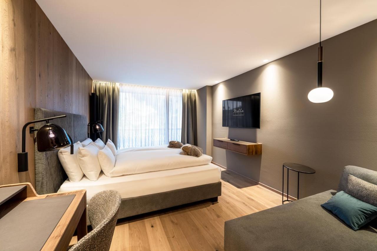 Deluxe Tweepersoonskamer met 1 of 2 Bedden