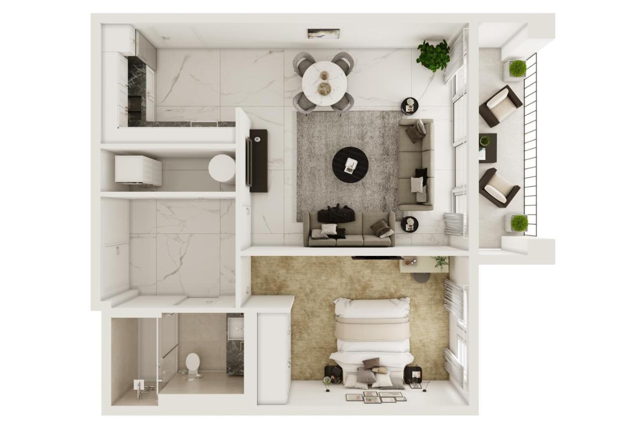 One Bedroom Deluxe Apartment,1645737044:JPEG