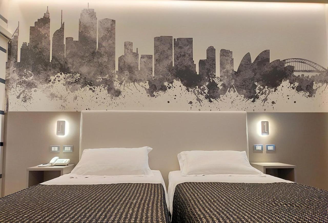Chambre Lits Jumeaux Deluxe