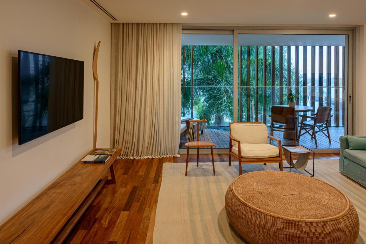 Suite con vistas al mar
