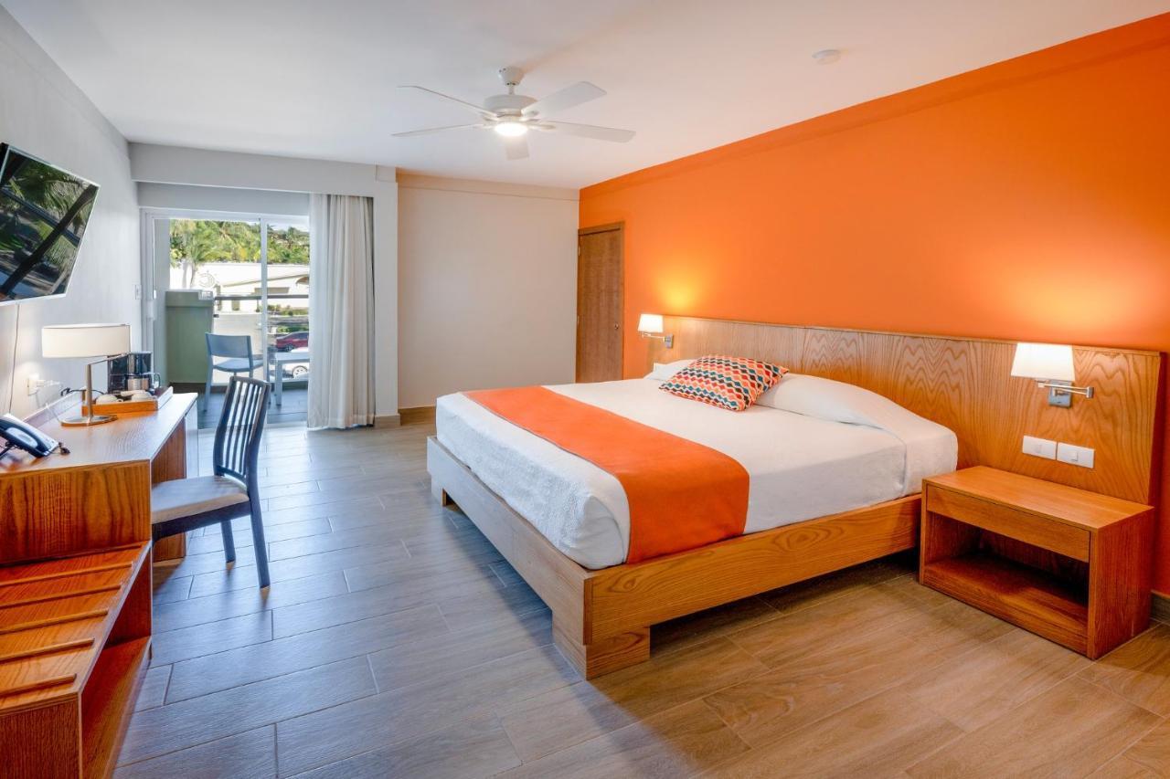 Quarto Superior com Cama King-size