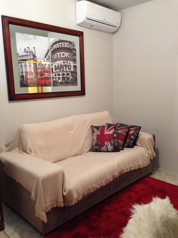 Apartamento com Vista Jardim