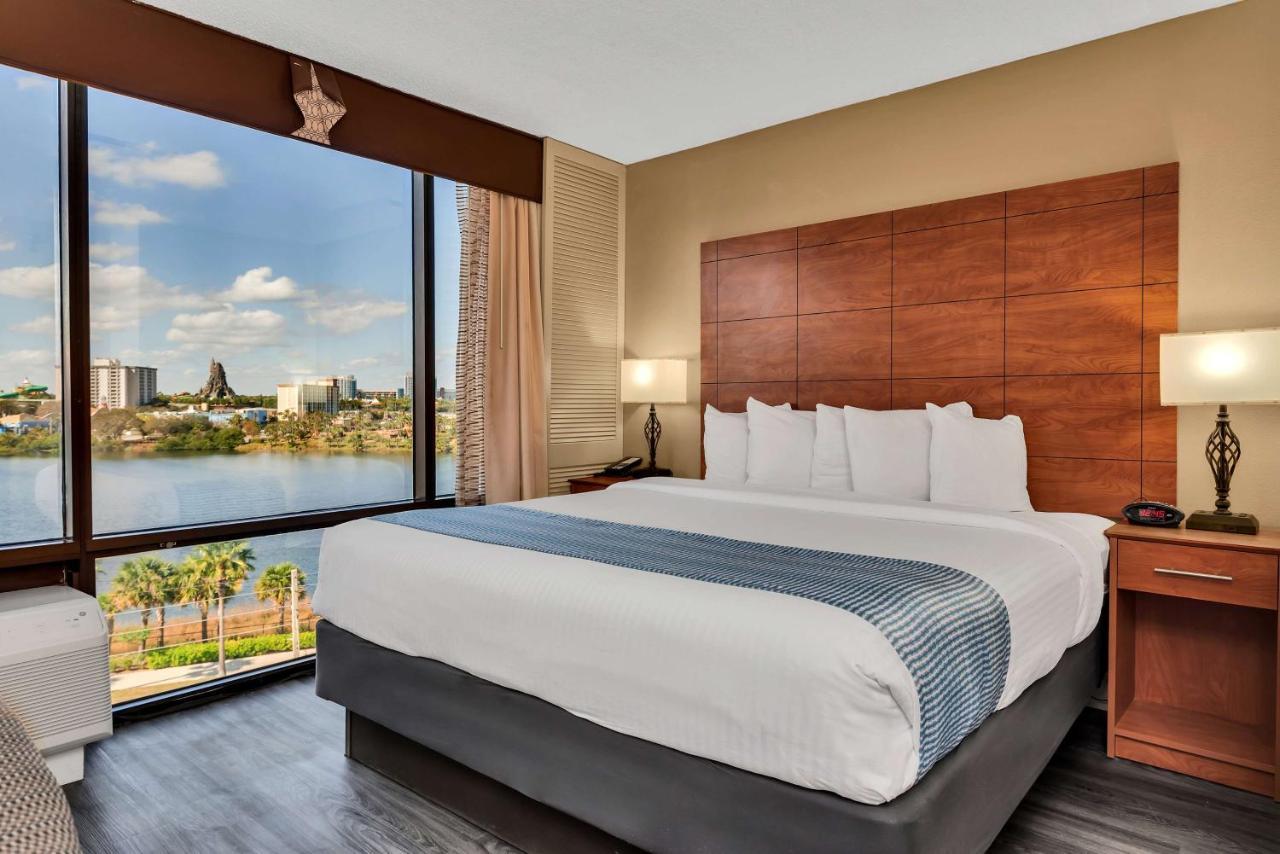 Suite mit Kingsize-Bett und Schlafsofa - Nichtraucher