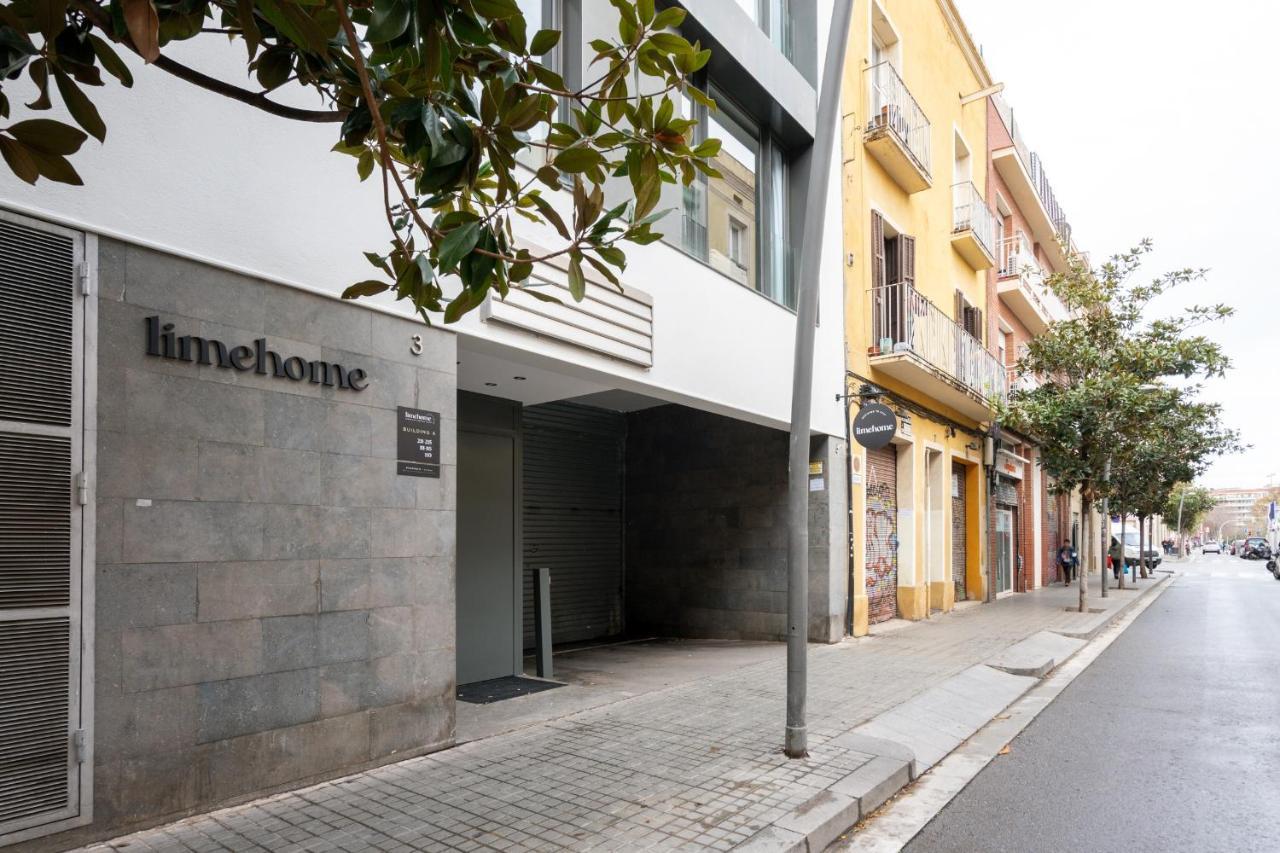 Apartamento de 2 dormitorios con balcón