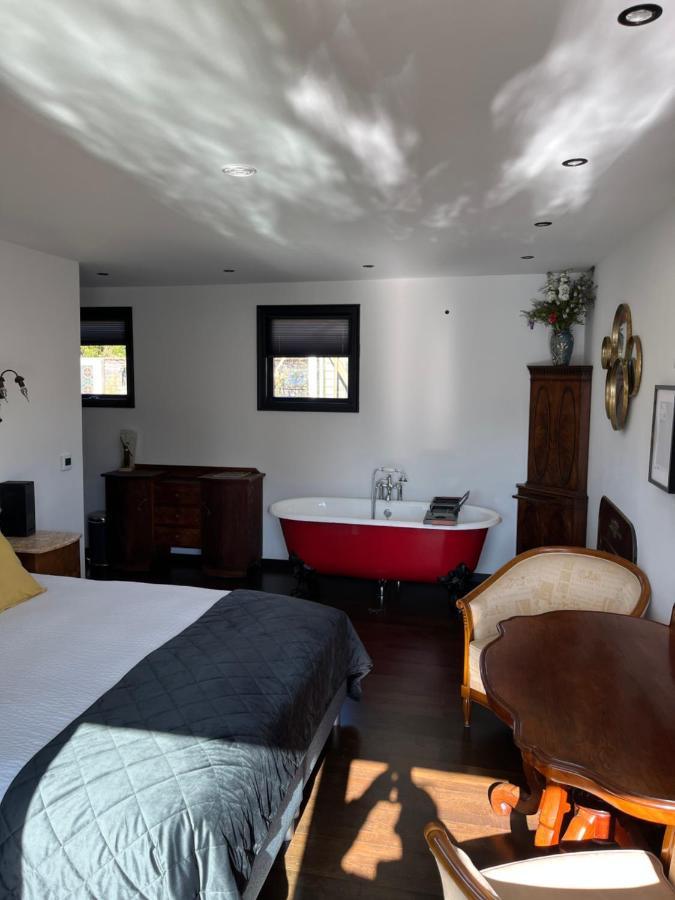 Chambre Double Deluxe avec Baignoire
