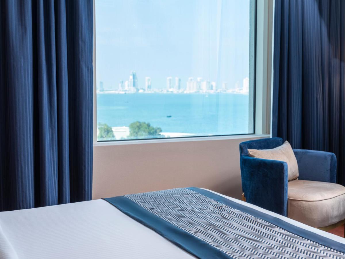Suite Executive con Vista Mare