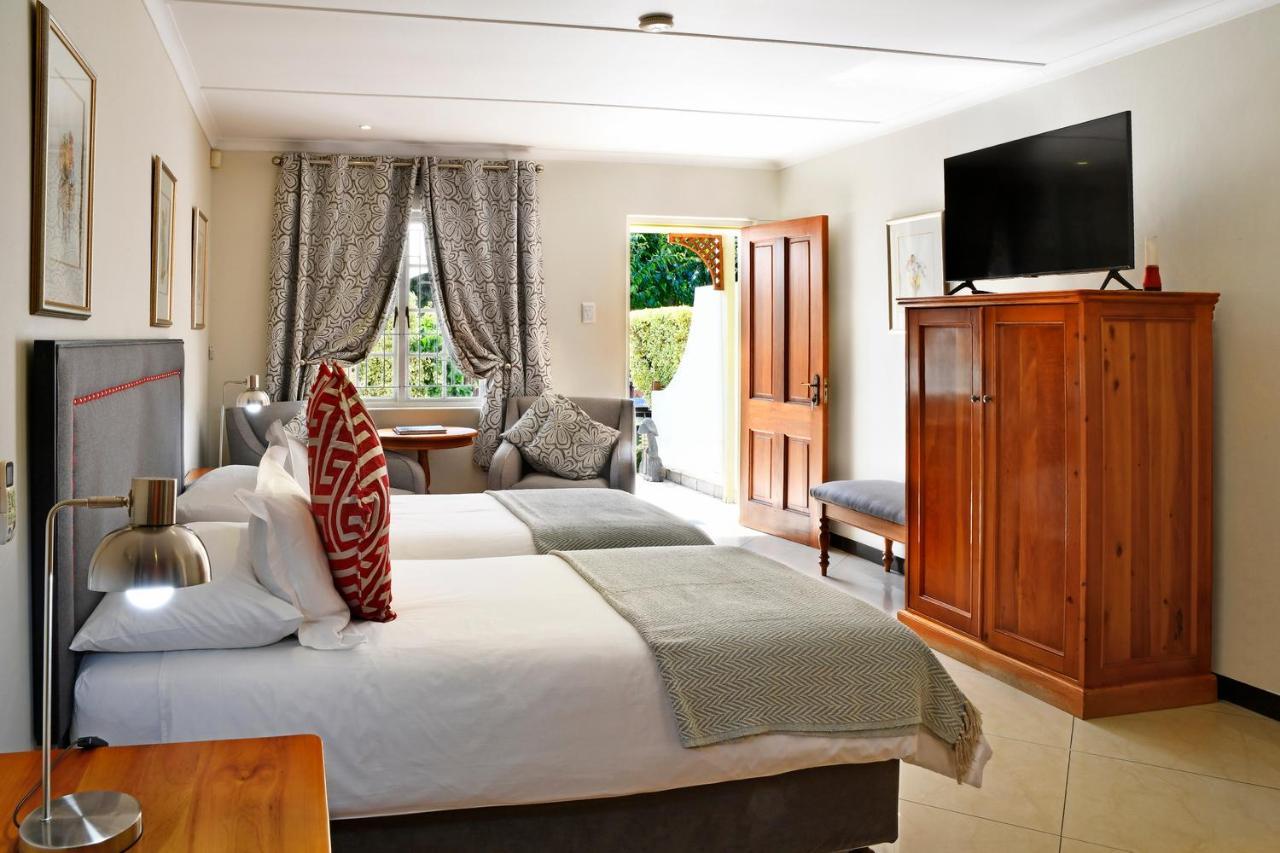 Premium Garden Room - King Double / Twin