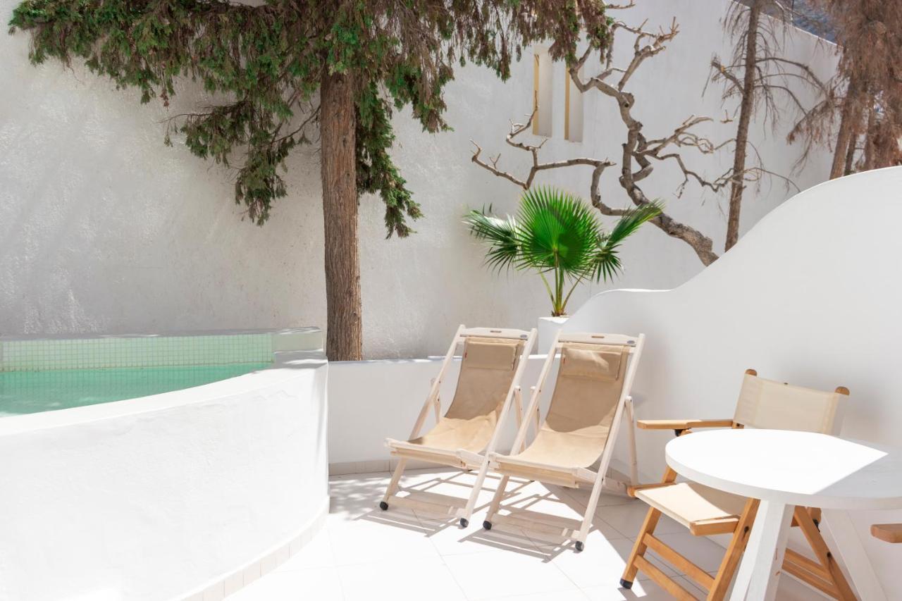 Senior Suite con Vasca Idromassaggio all'Aperto