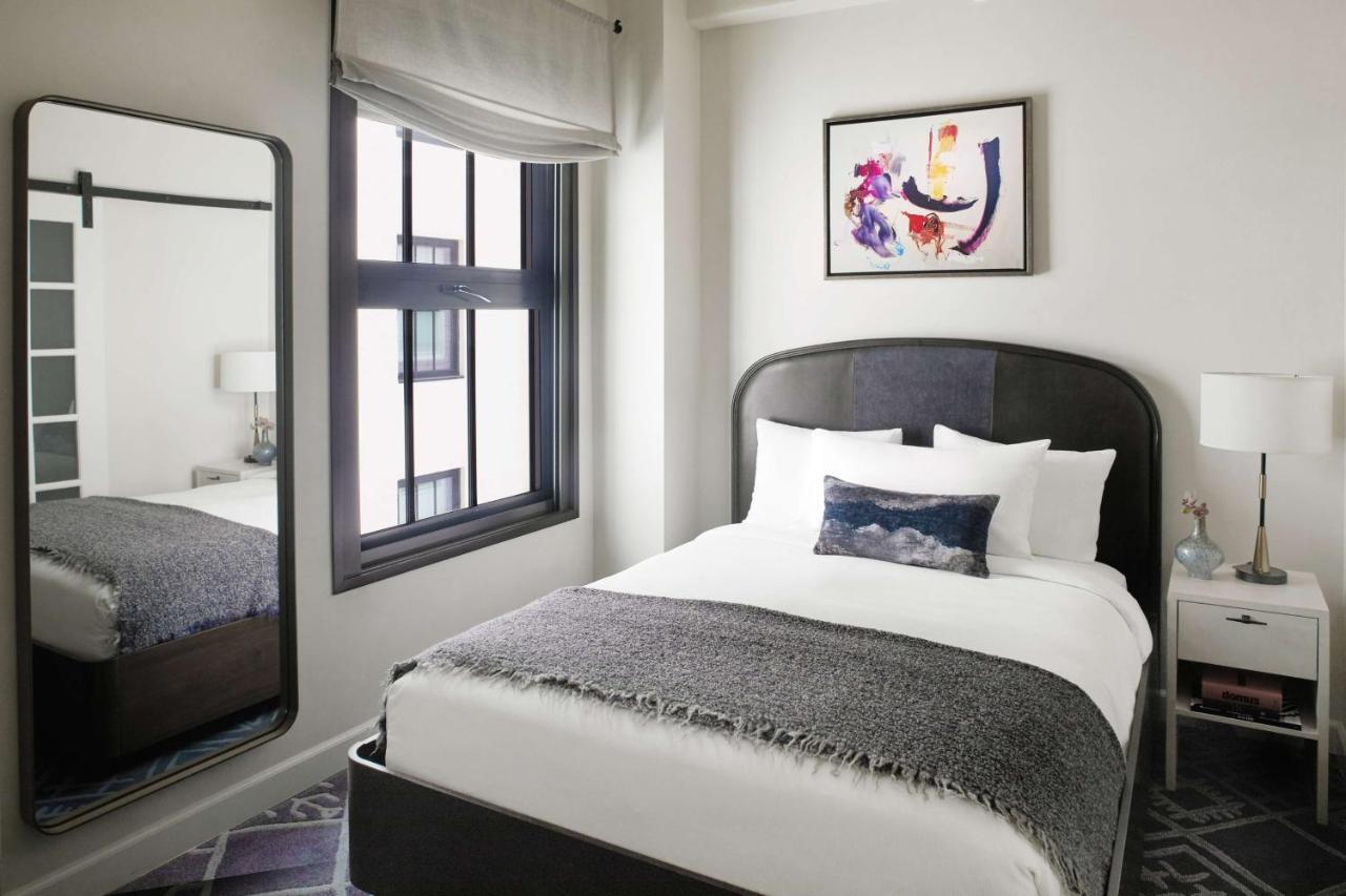 Quarto com Cama Queen-size