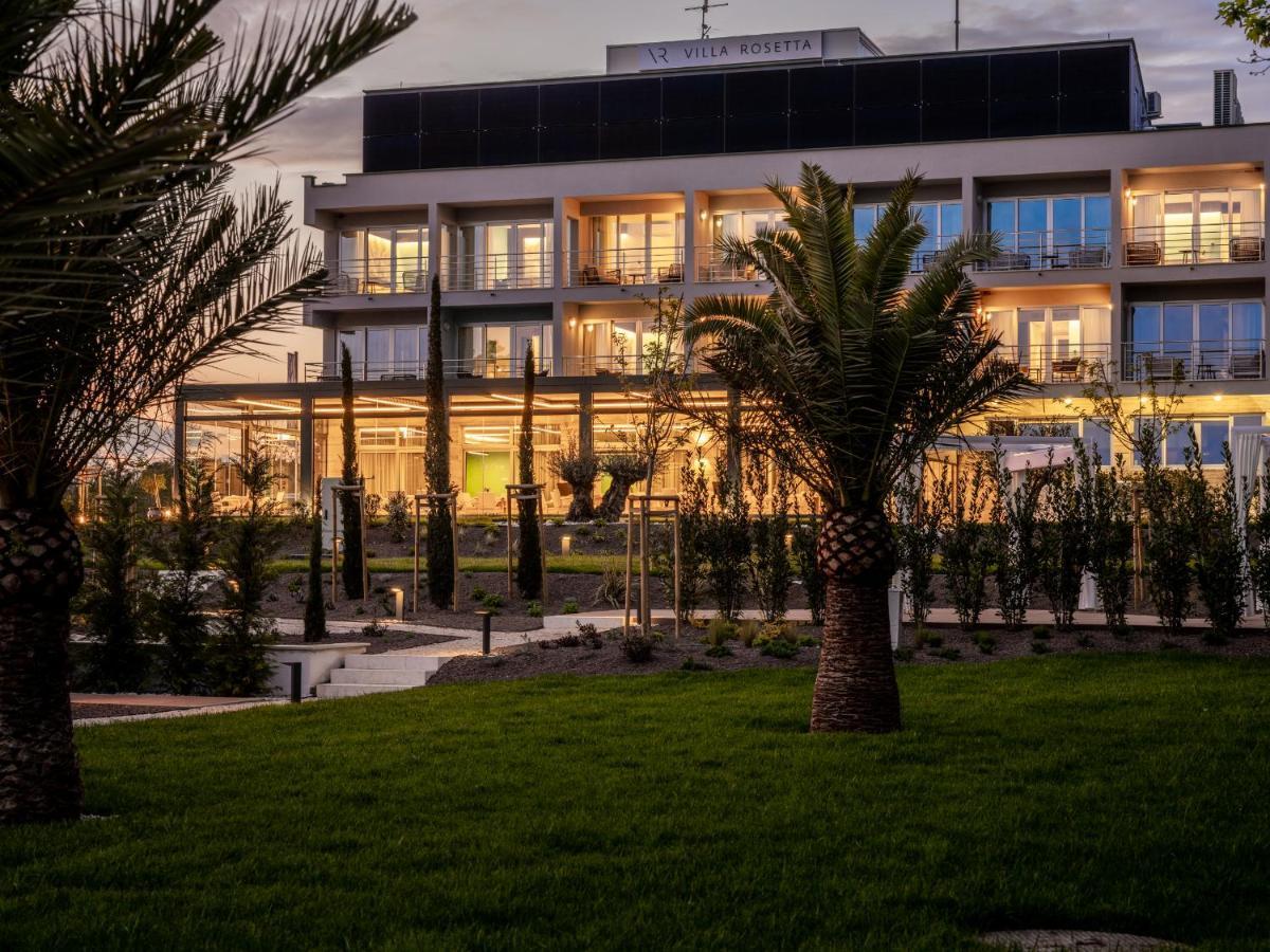 Premium Doppelzimmer mit Balkon und Meerblick