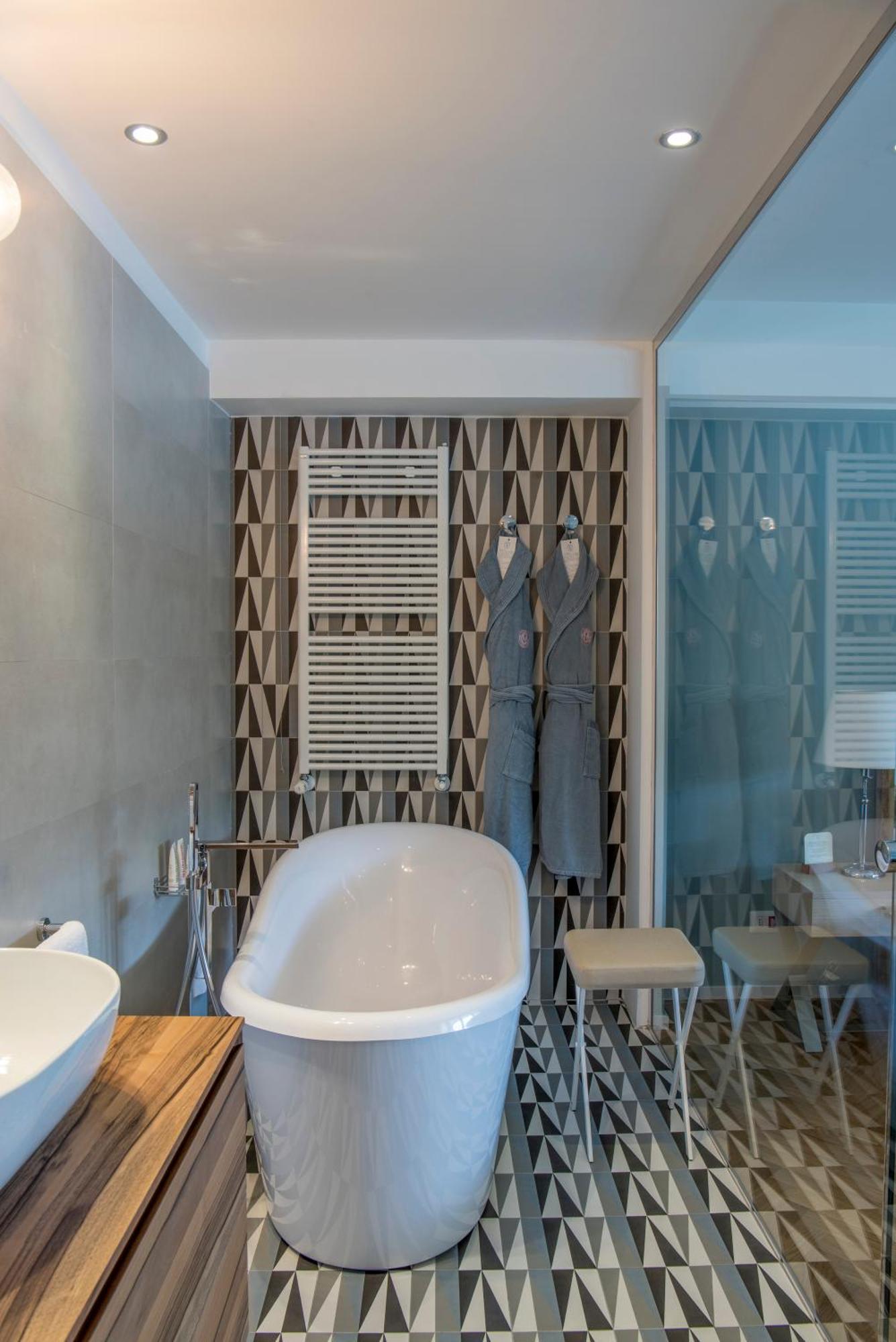 Suite with Sea View