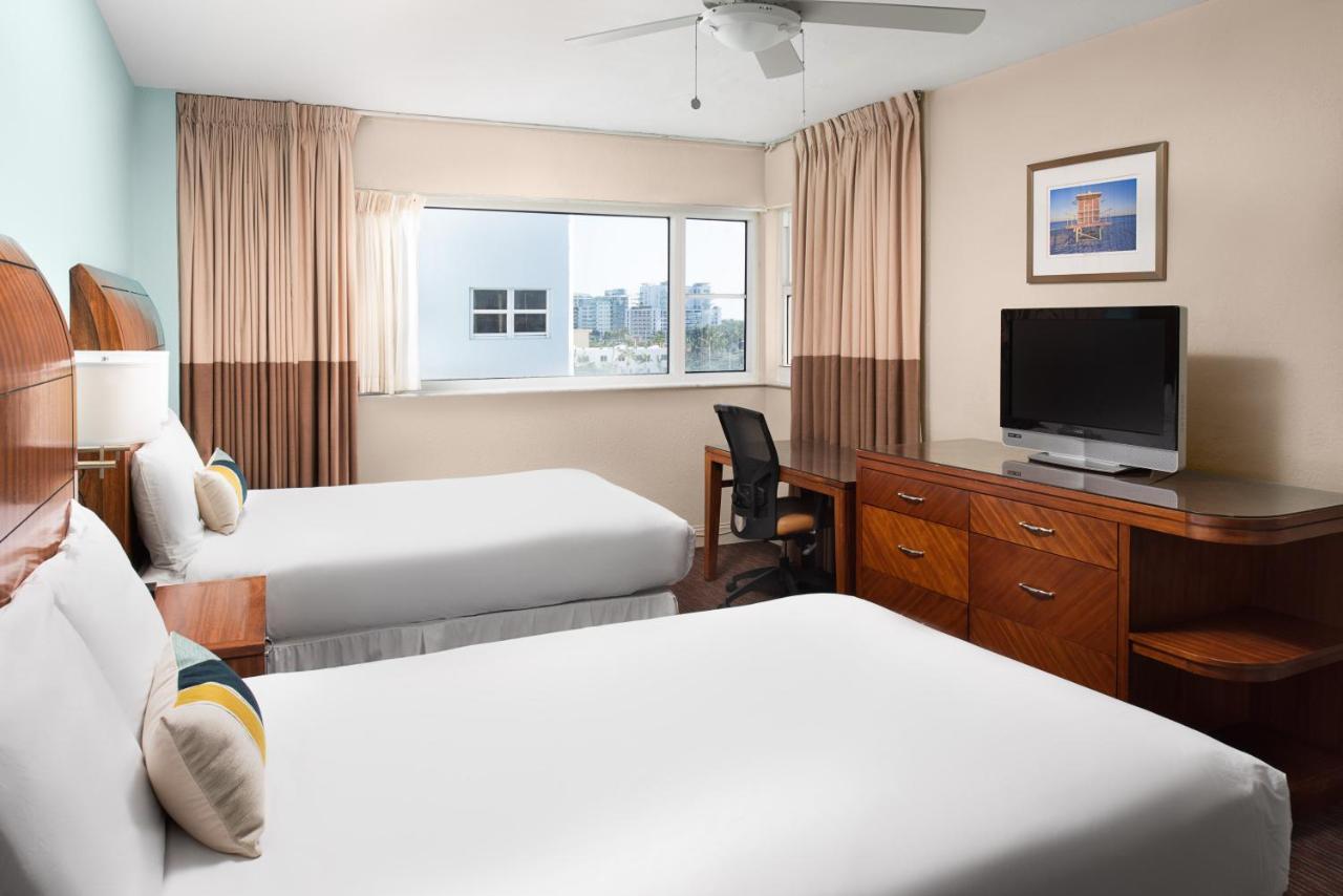 City View Double Beds