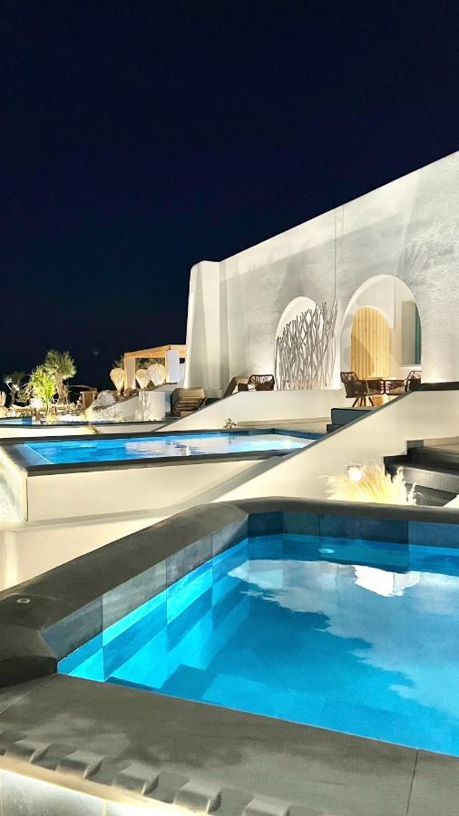 Suite de Luxe en Front de mer avec Petite Piscine