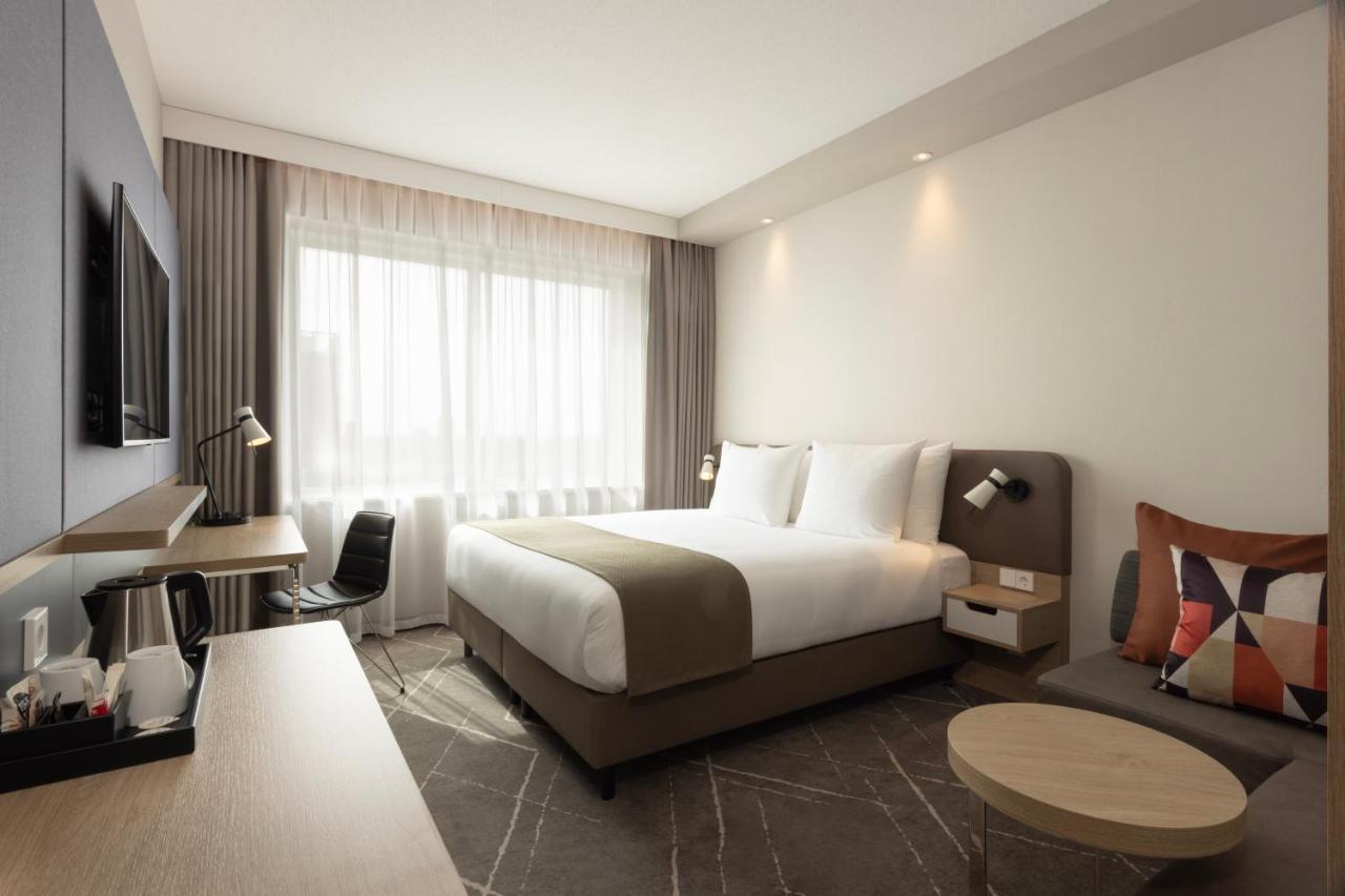 Standard Zimmer mit Kingsize-Bett