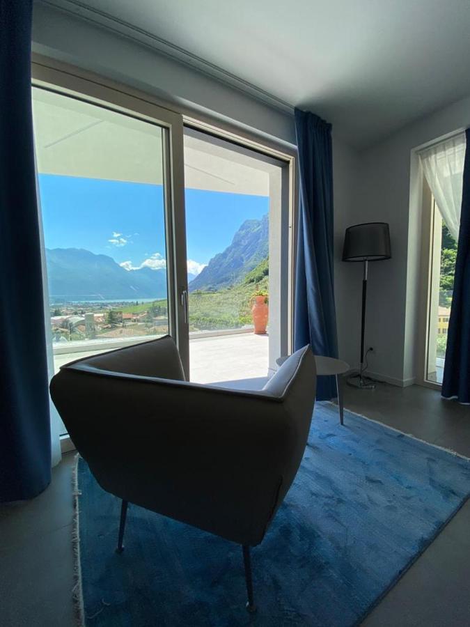 Junior Suite met Balkon en Uitzicht op het Meer