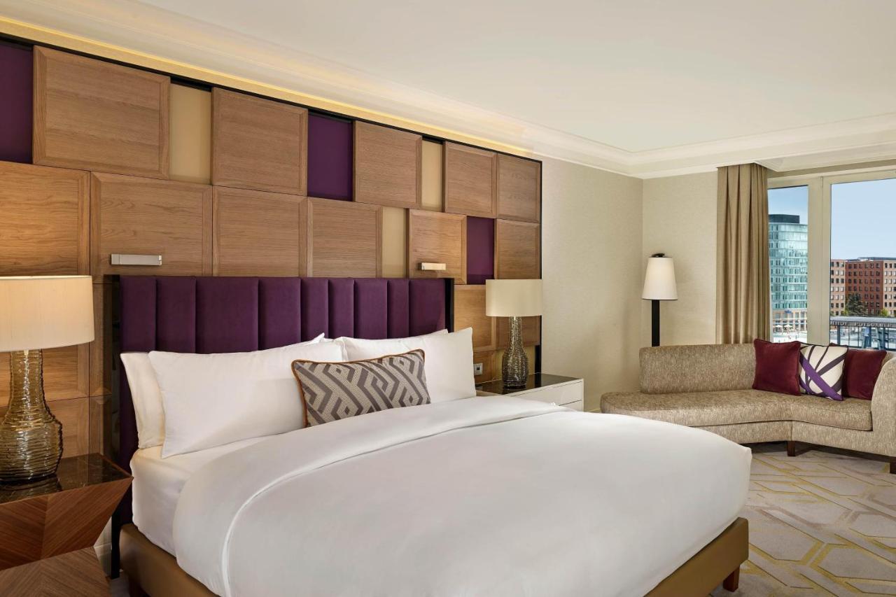 Quarto King Deluxe com Vista para a Cidade