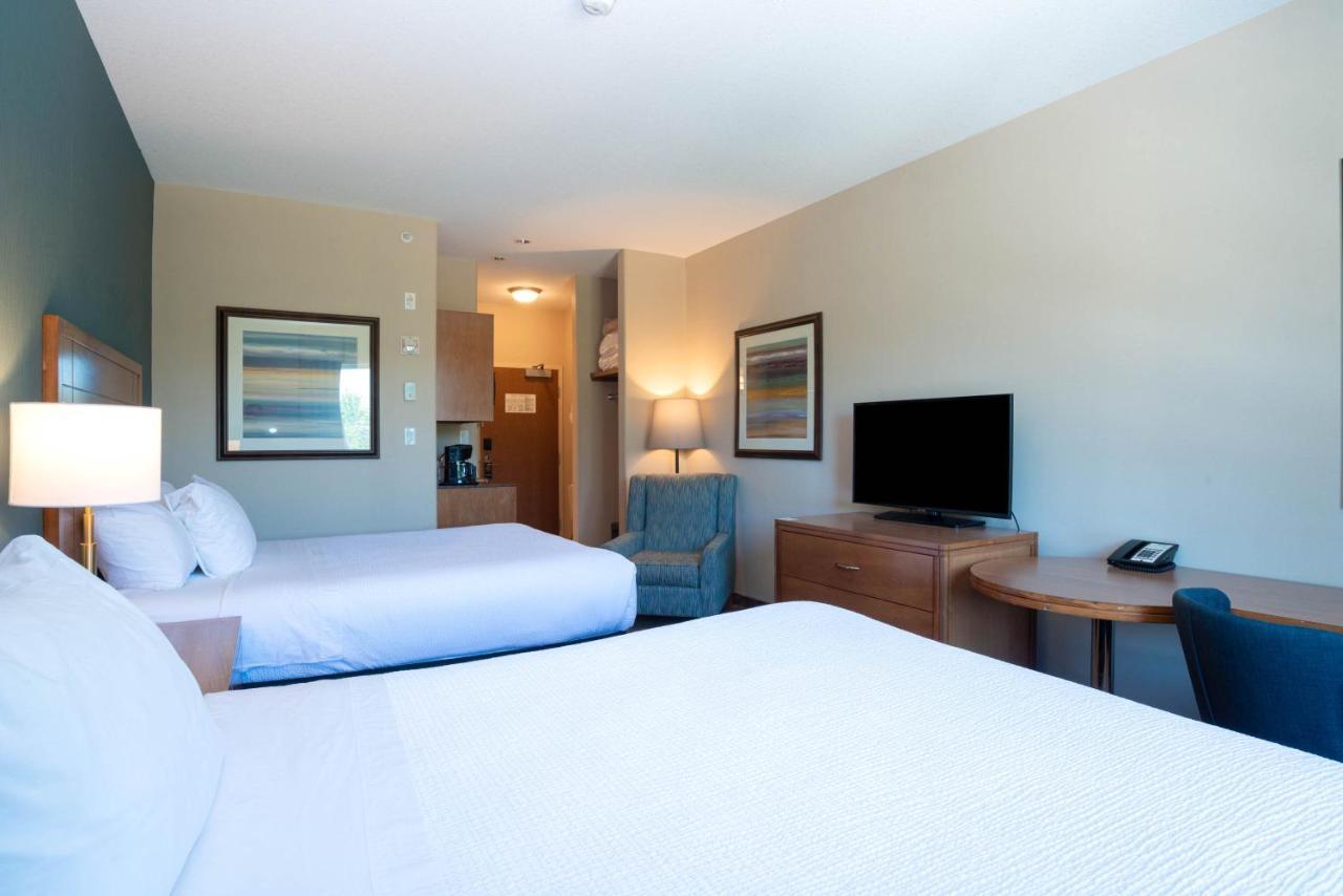 Standard Room, 2 Queen Beds