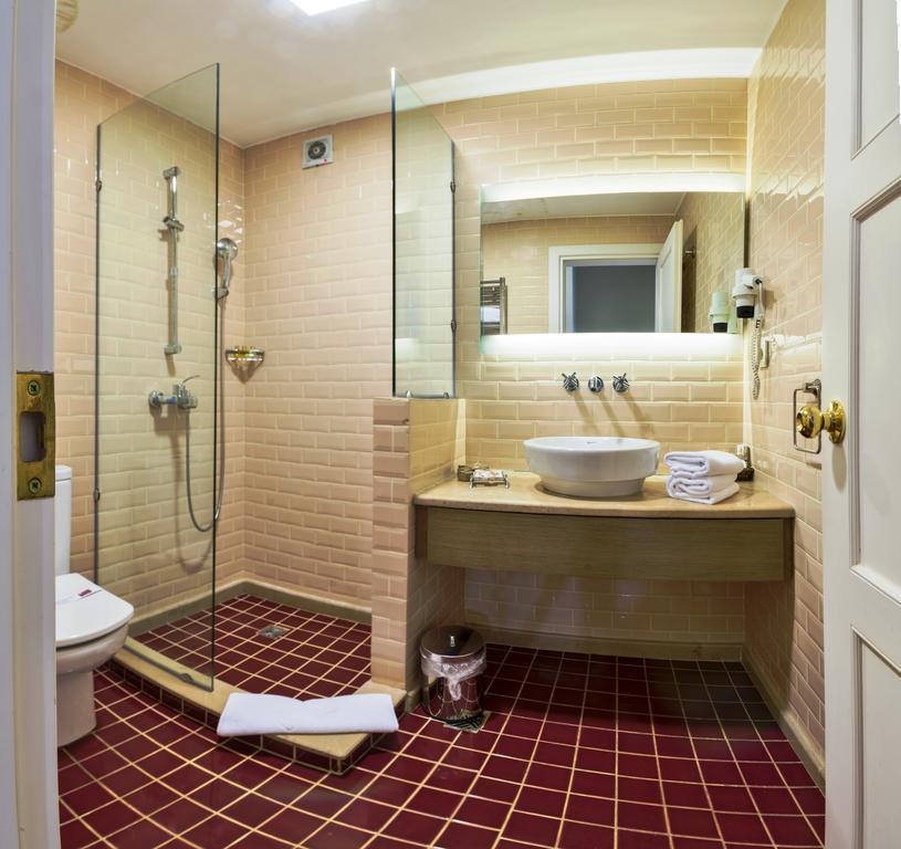 Deluxe Doppel- oder Zweibettzimmer mit Blick auf die Hagia Sophia