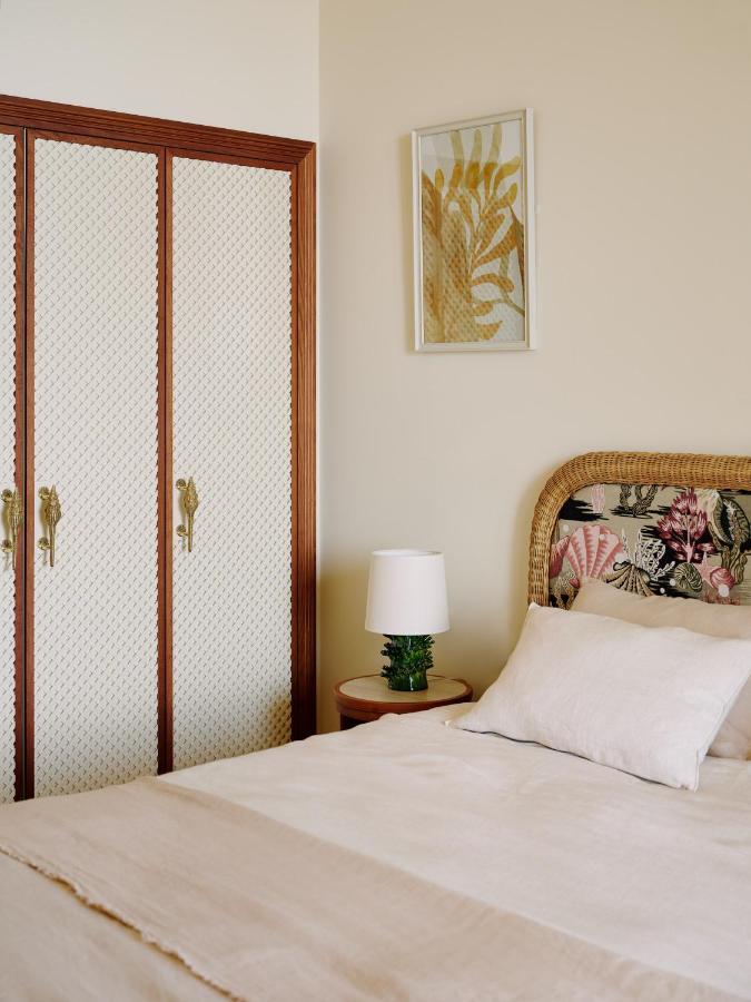 Deluxe Double Room with Full Sea View