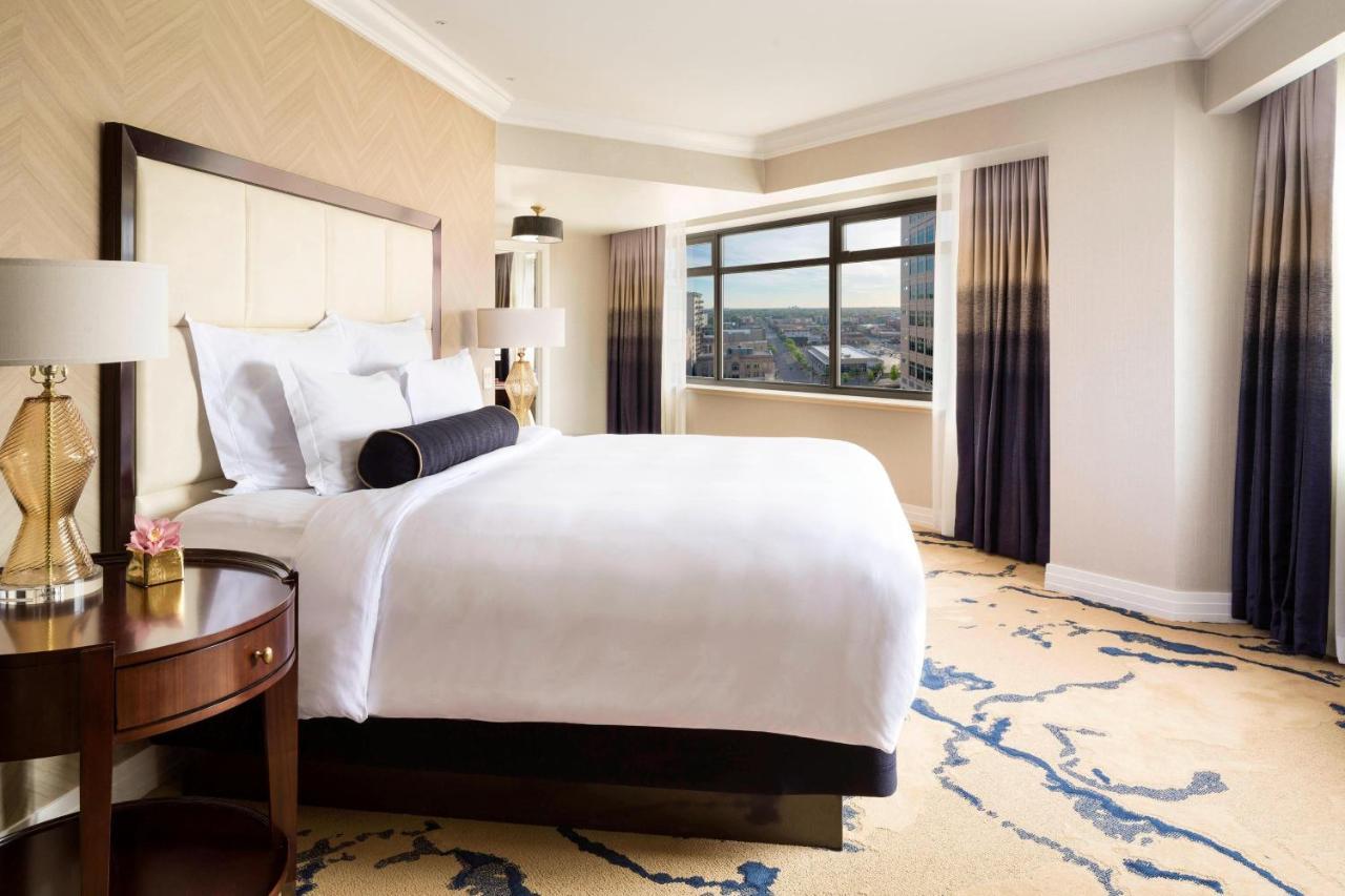 Suite mit Kingsize-Bett