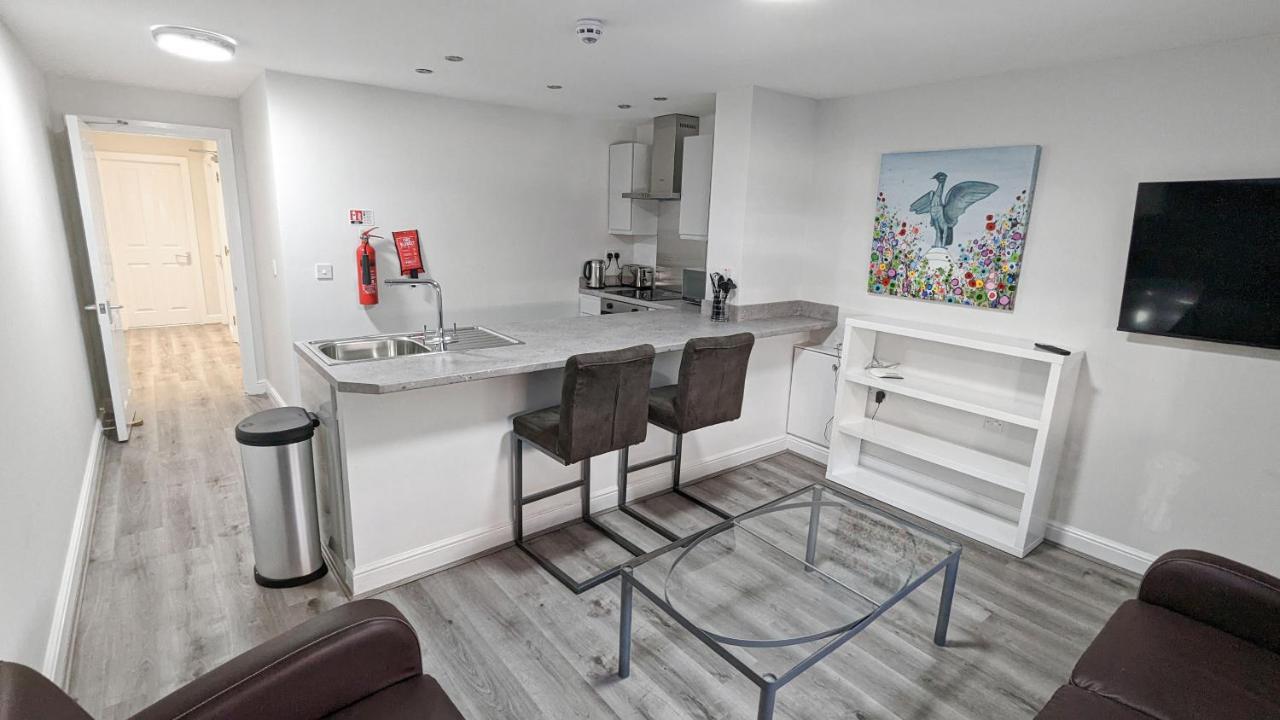 Apartamento de 1 dormitorio