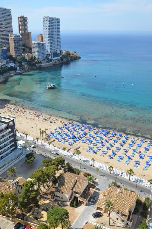 One-Bedroom Apartment with Sea View (3 Adults)