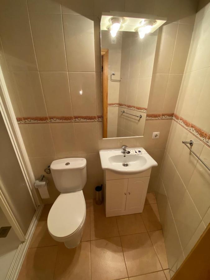 Habitación Individual con baño privado