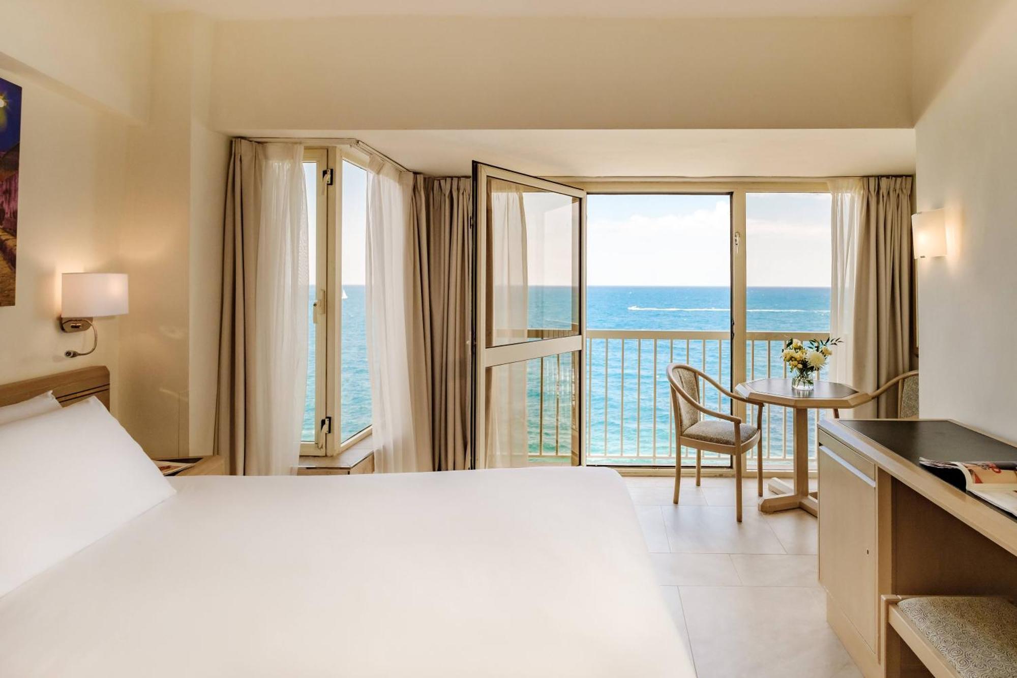 Chambre Double ou Lits Jumeaux Standard - Vue sur Mer