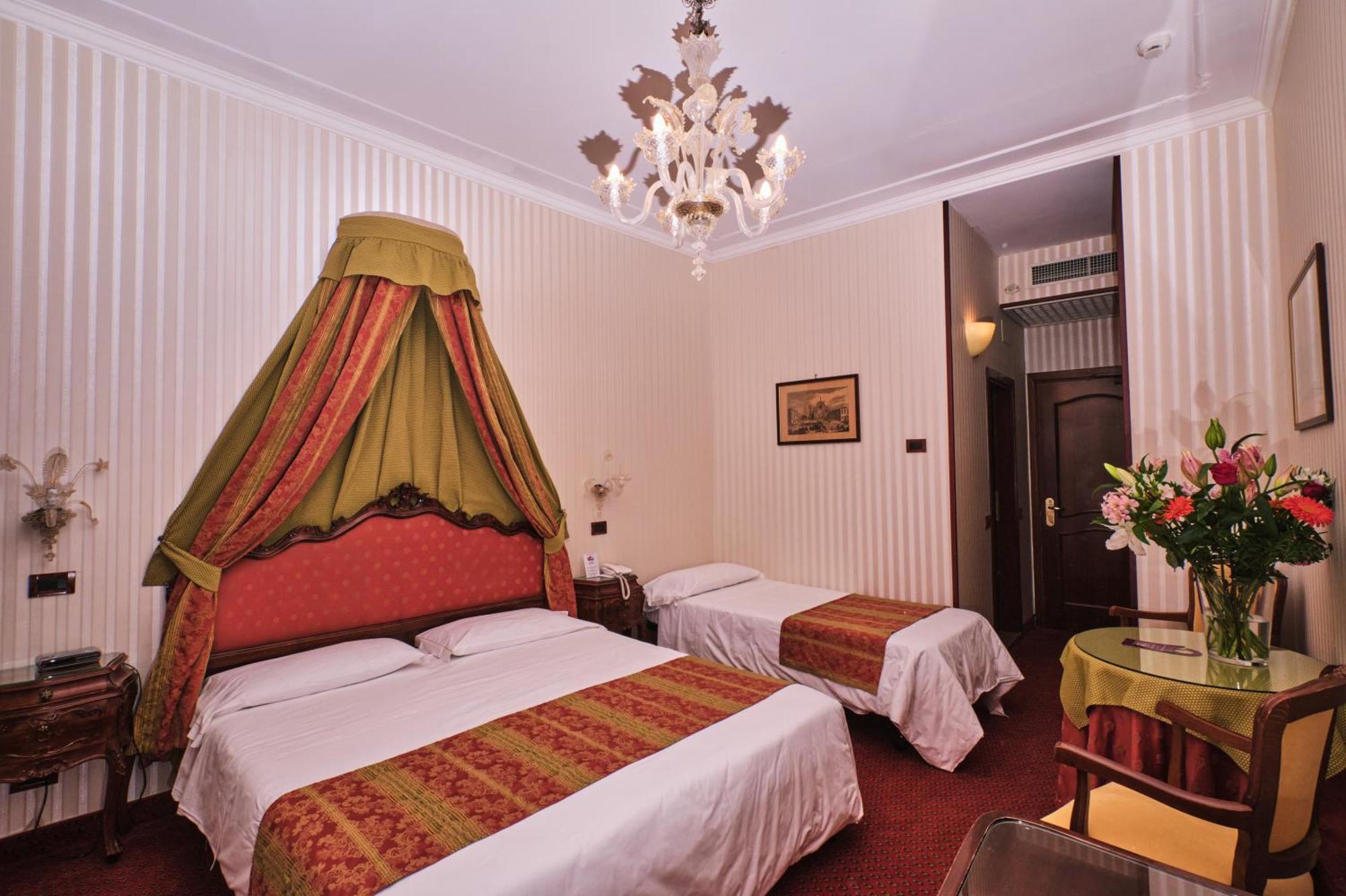 Chambre Triple Standard