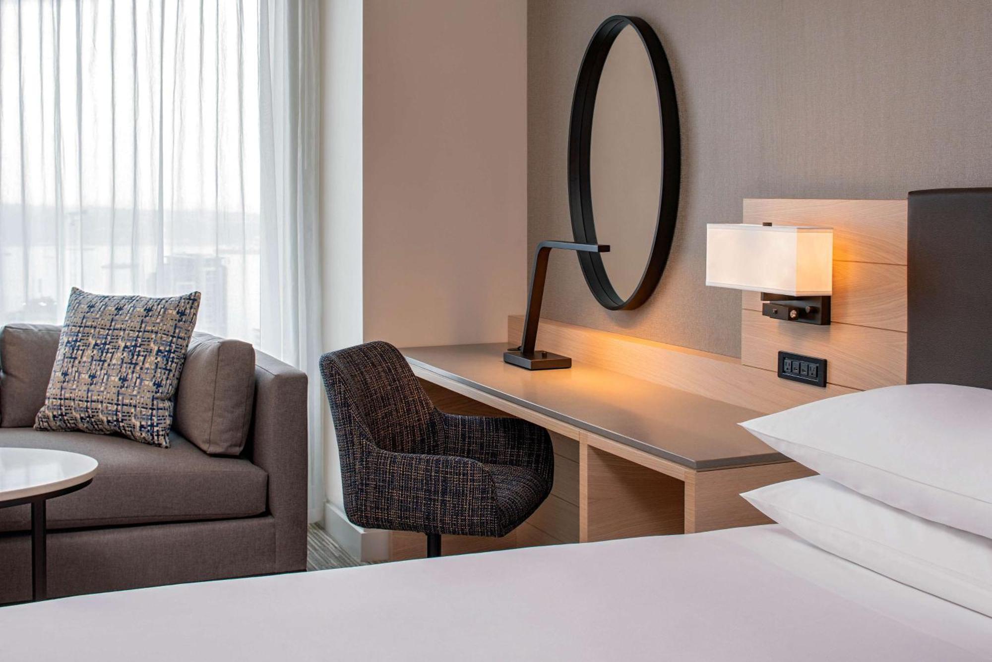Quarto King com Vista