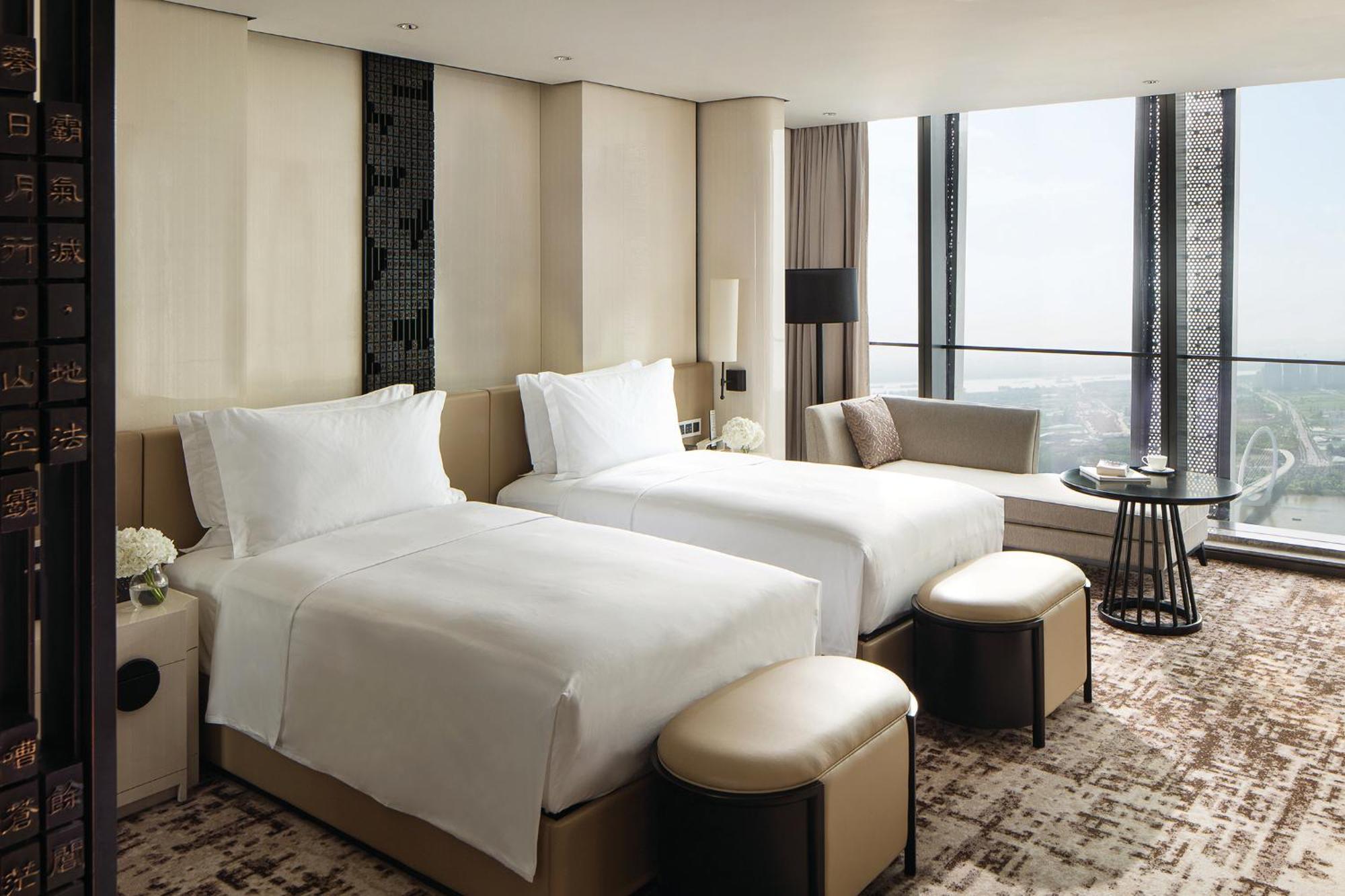 Grand Deluxe Twin with River View