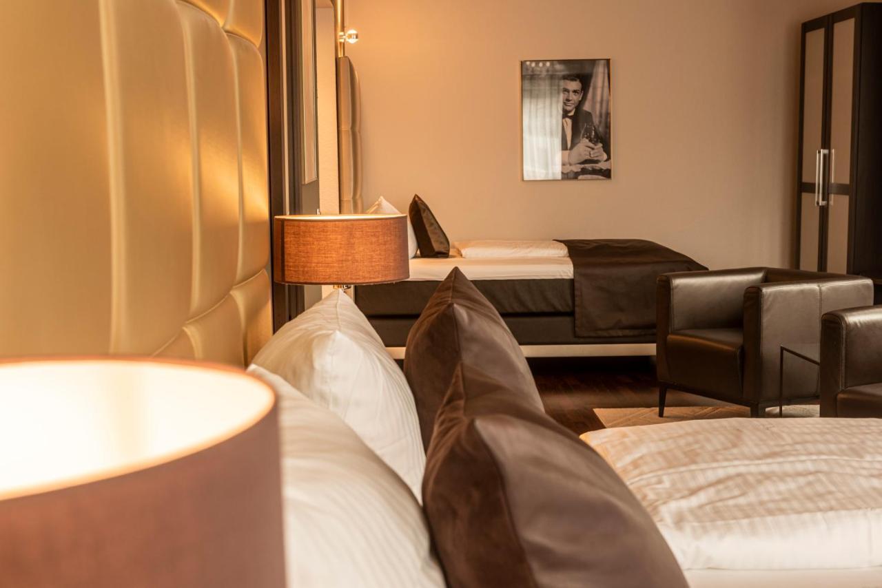Chambre Triple