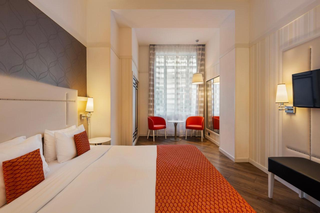 Chambre Supérieure Deluxe