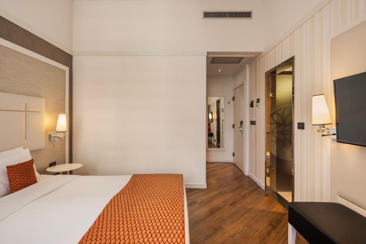 Chambre Deluxe Double ou Lits Jumeaux