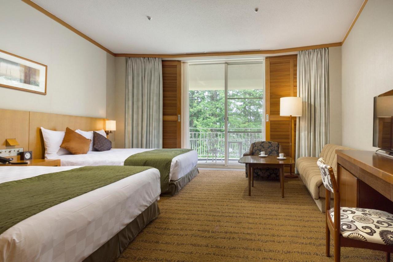 Fireworks Viewing by Lake Ashi Twin Room Garden View Non Smoking,1678638073:JPEG