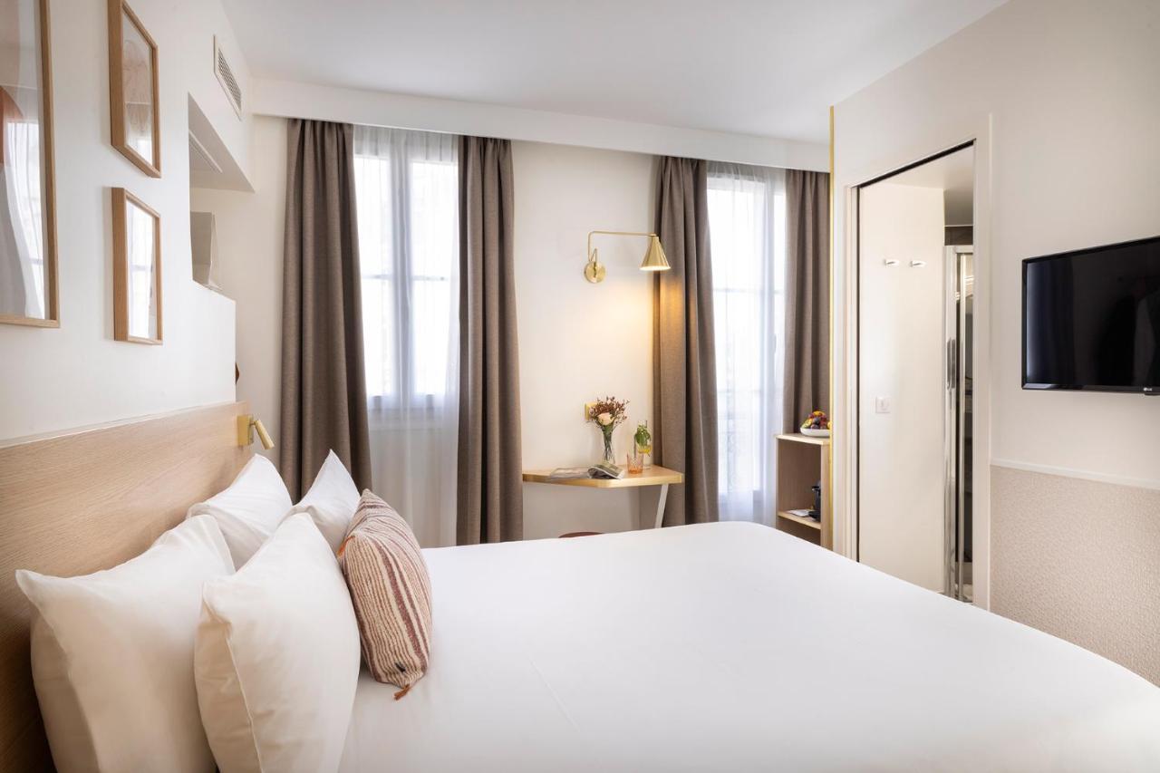 Doppelzimmer - Großes Bett