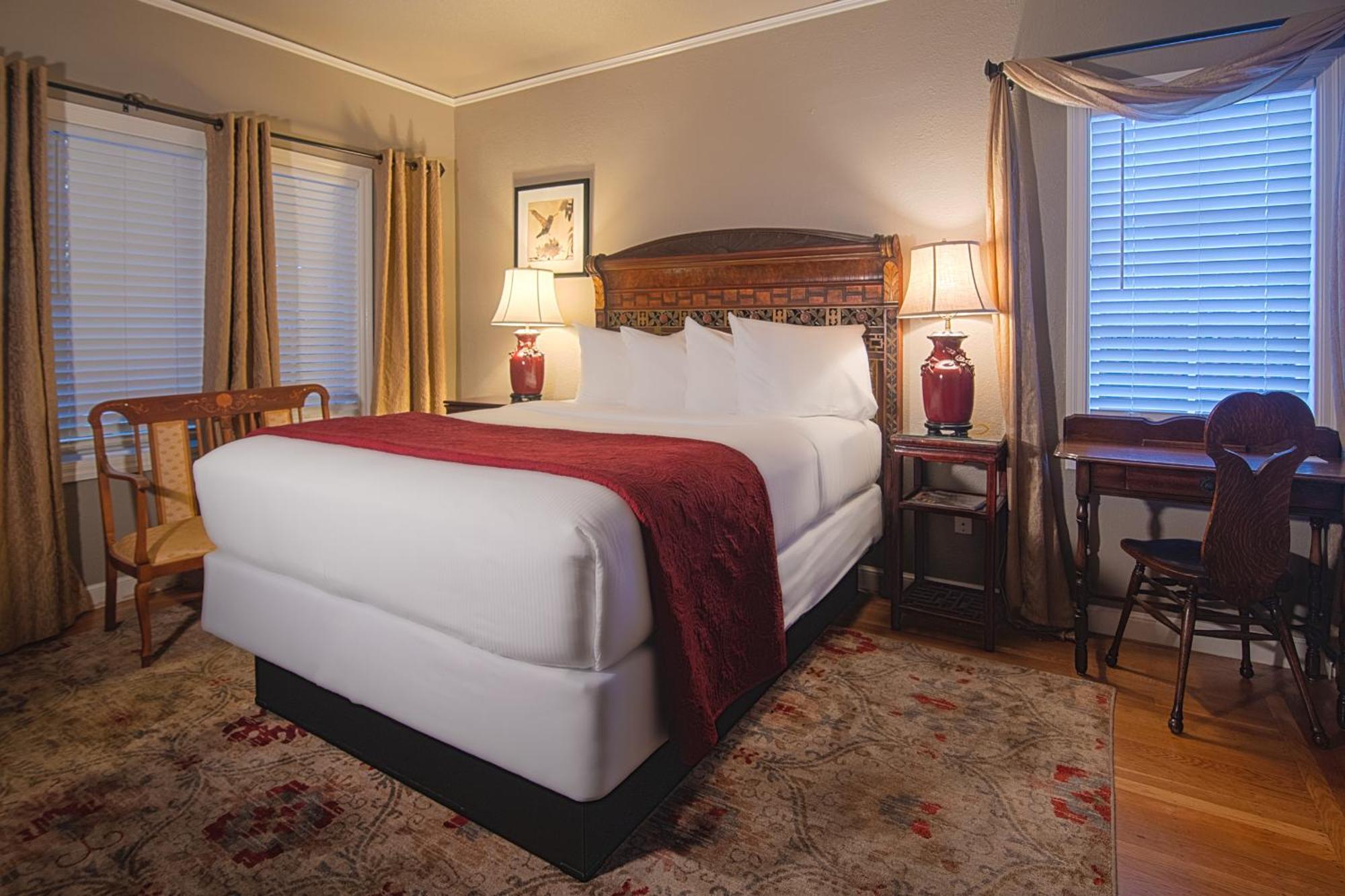Balance Mansion Deluxe Room