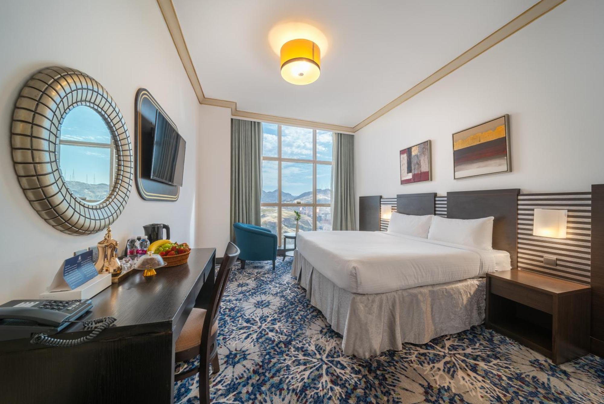 Deluxe Kamer met Kingsize Bed