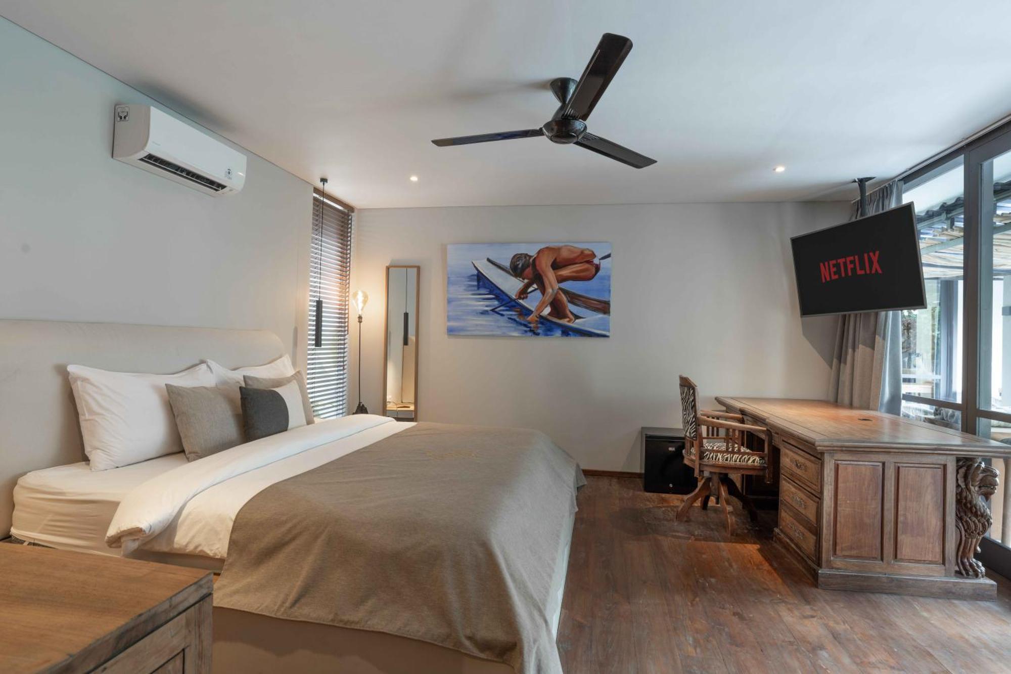 Premier Suite mit Poolblick