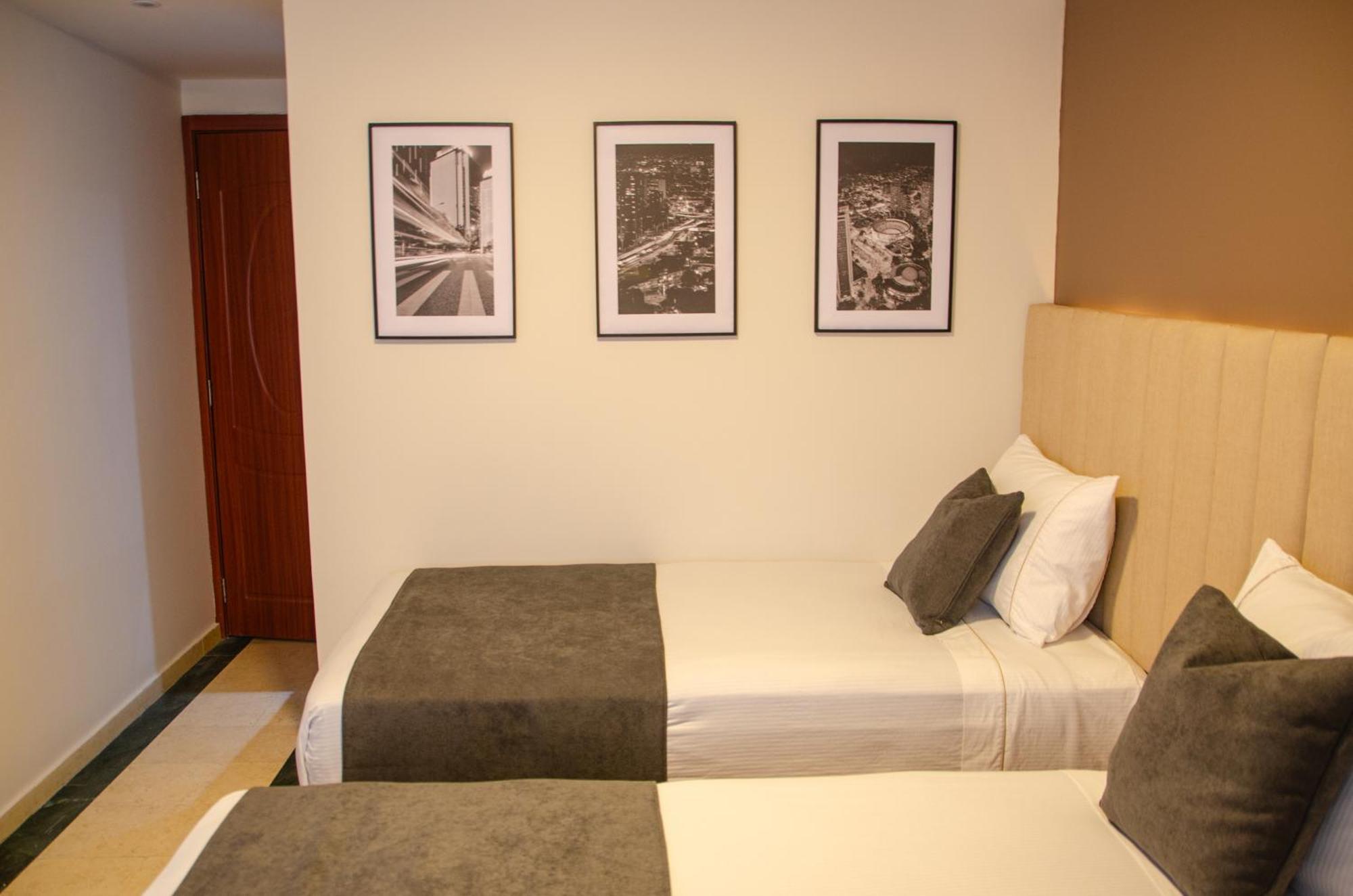 Twin Room
