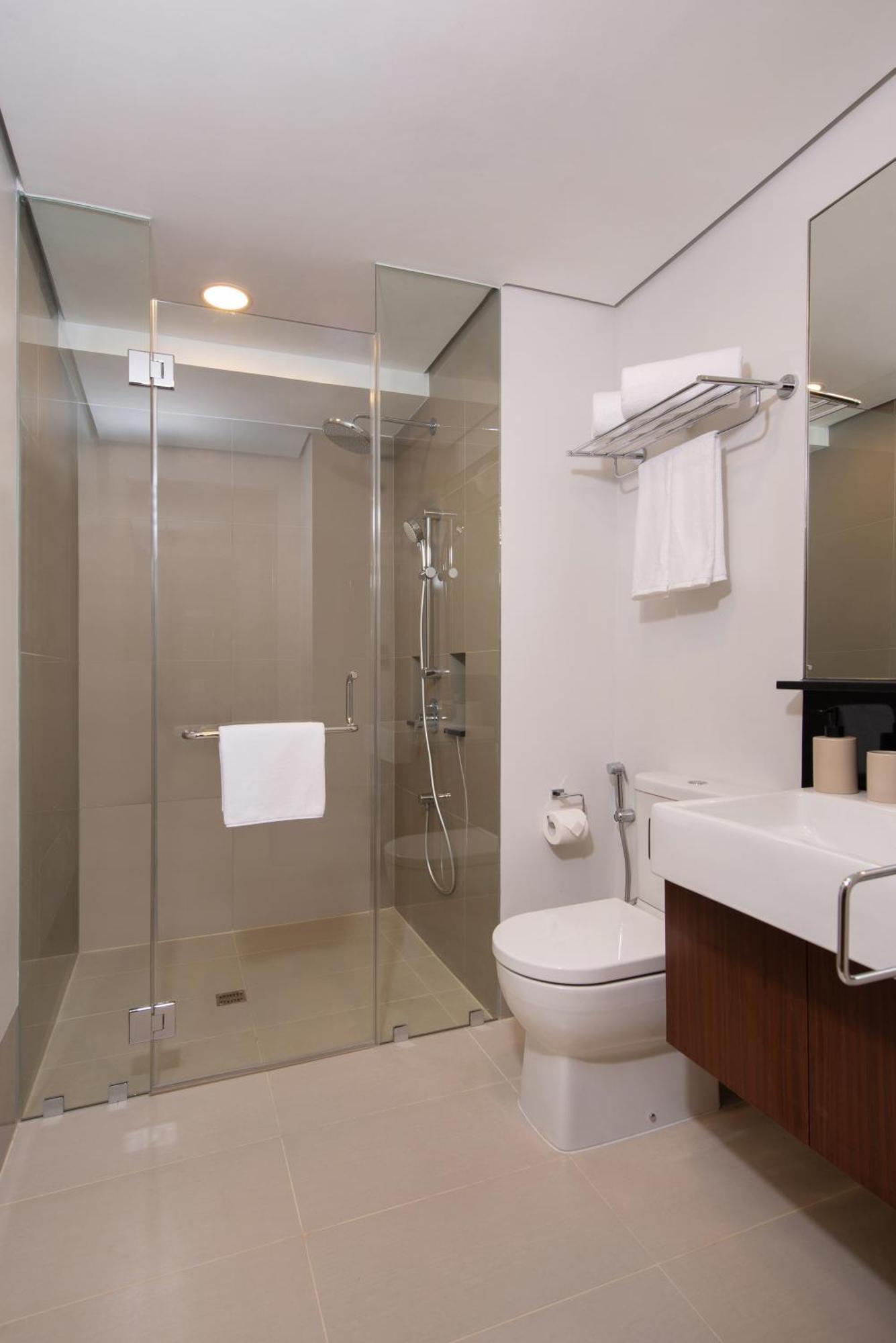 One Bedroom Deluxe