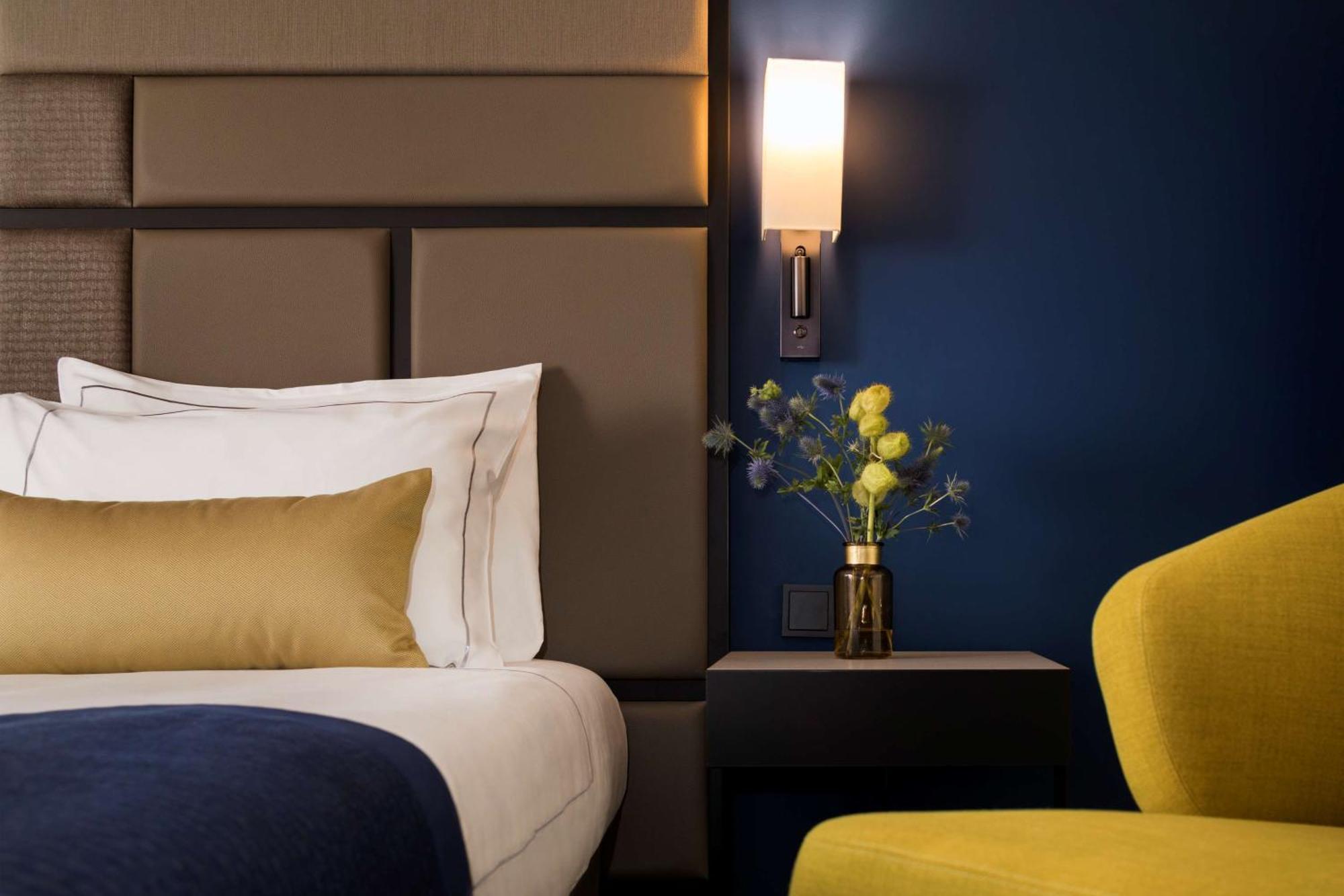 Executive Zimmer mit Kingsize-Bett