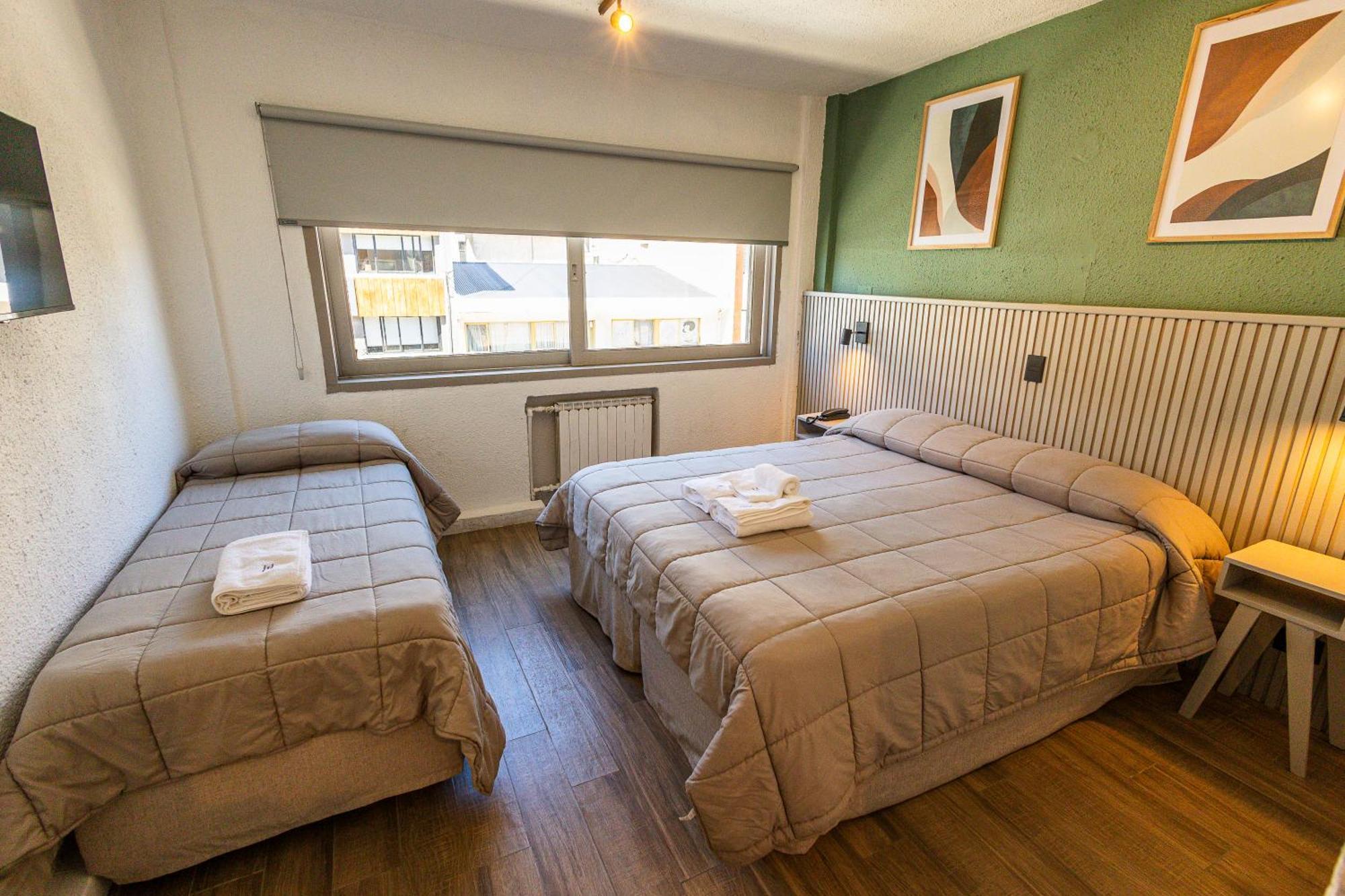 Habitación Triple