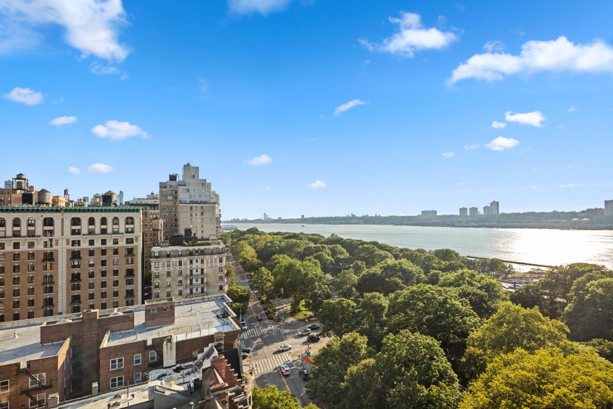 Suite con vistas al río